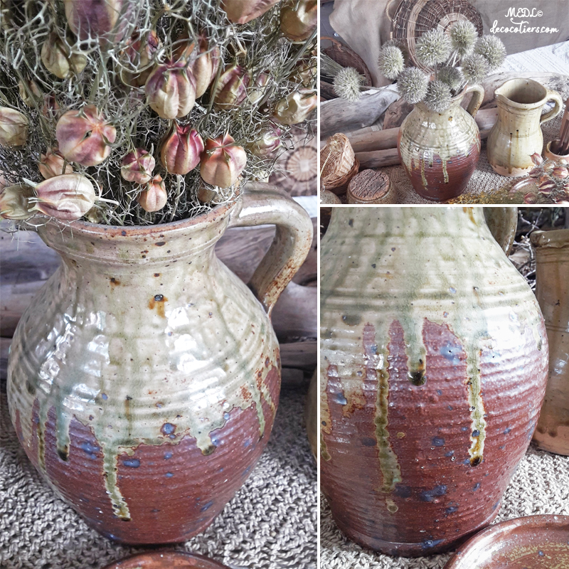« Décor de nature, primitif, intuitif, authentique »