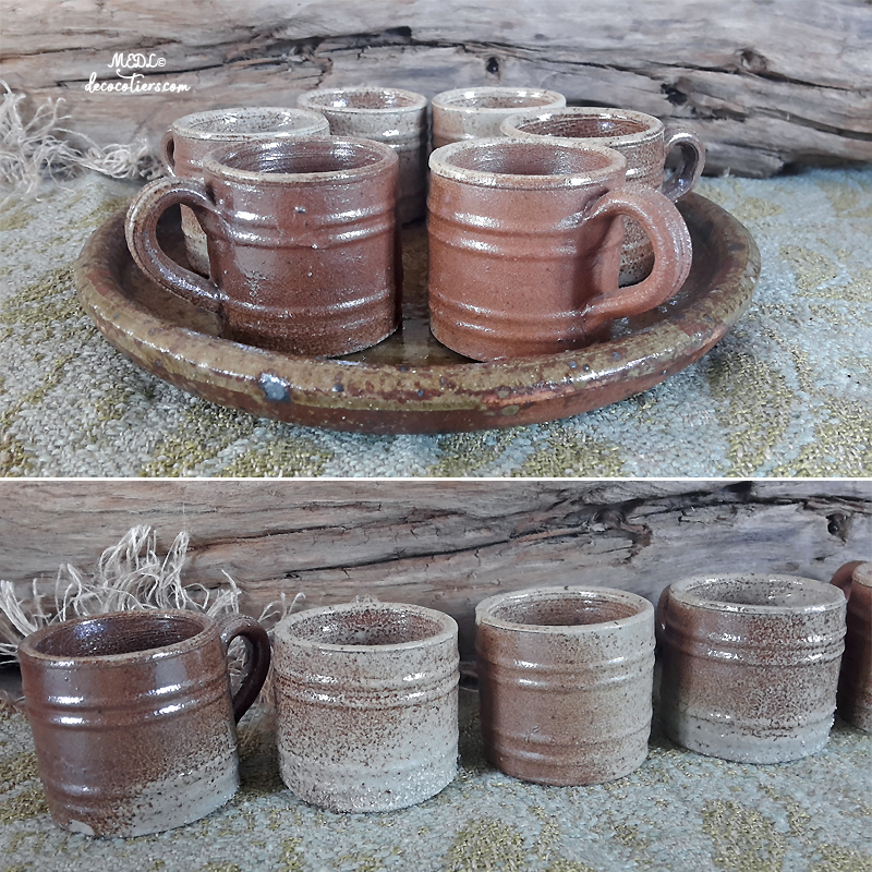 « Décor de nature, primitif, intuitif, authentique »