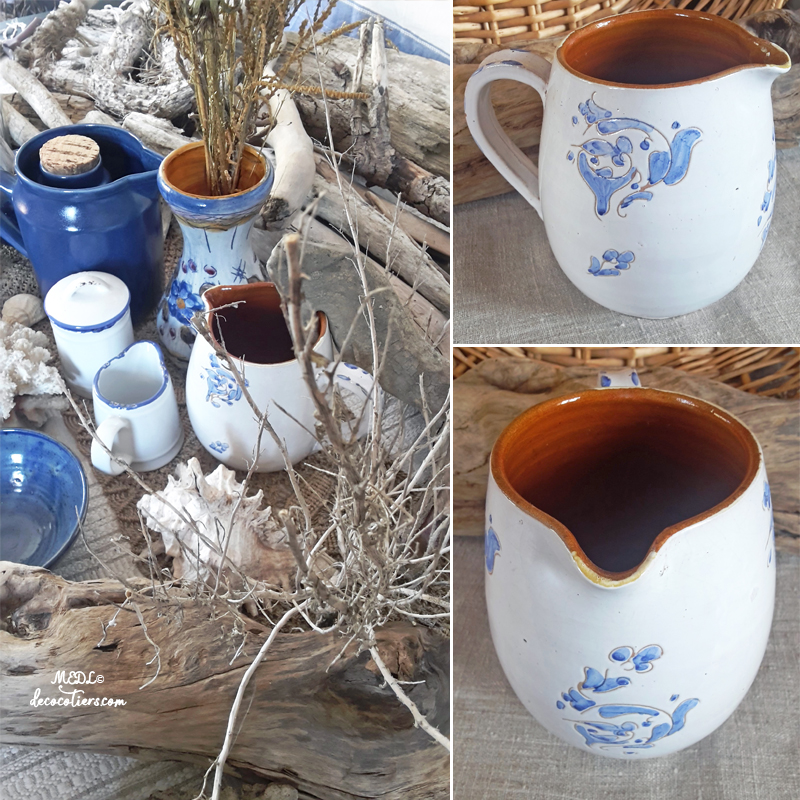 « Décor iodé, un petit déjeuner à quai indigo »