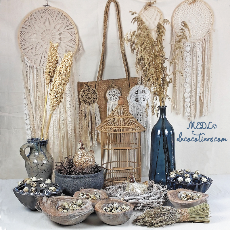 « Noix  de coco » Taille moyenne